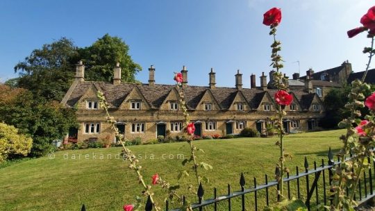 TOP places to visit in Chipping Norton, Oxfordshire