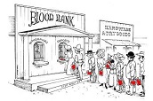 Blood Banks Data Model