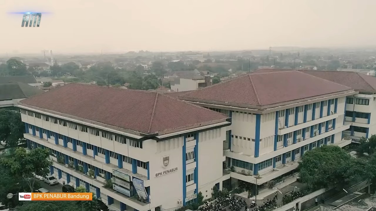 sma swasta terbaik di bandung