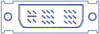 DVI-I Single-Link