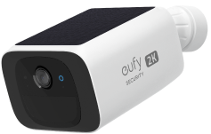 Eufy Outdoor Camera Angle On