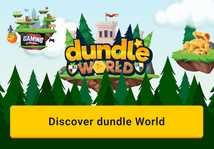 dundle world logo