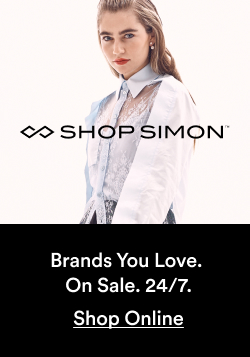 ShopSimon - The Brands You Love. On Sale. 24/7.