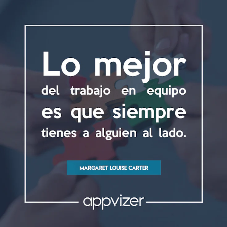 Top 10: frases motivadoras trabajo en equipo