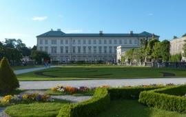 Mirabell Gardens