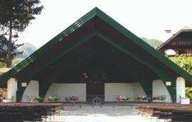 St Gilgen Bandstand