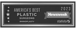 americas best plastic surgeons logo