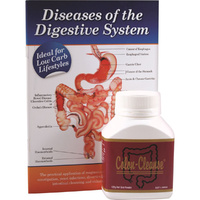 Denmar Colon Cleanse Plus Book 125g