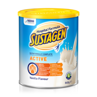 Sustagen Hospital Formula Active Vanilla 840g