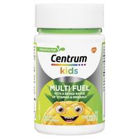 Centrum Kids Multi Fuel 50 Chewable Tablets