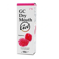 GC Dry Mouth Gel Raspberry 40g