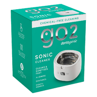 GO2 Dentagenie Sonic Cleaner