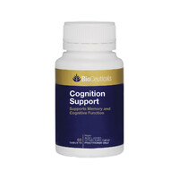 BioCeuticals Cognition Support 60 Tablets