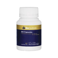 BioCeuticals D3 60 Capsules