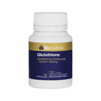 BioCeuticals Glutathione 60 Capsules