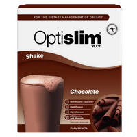 Optislim VLCD Shake Chocolate 21 x 43g