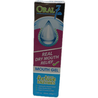 Oral 7 Mouth Gel 50g