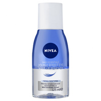 Nivea Daily Essentials Double Effect Eye Make-Up Remover 125ml