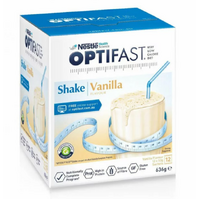 Optifast VLCD Shake Vanilla 53g 12x Packs