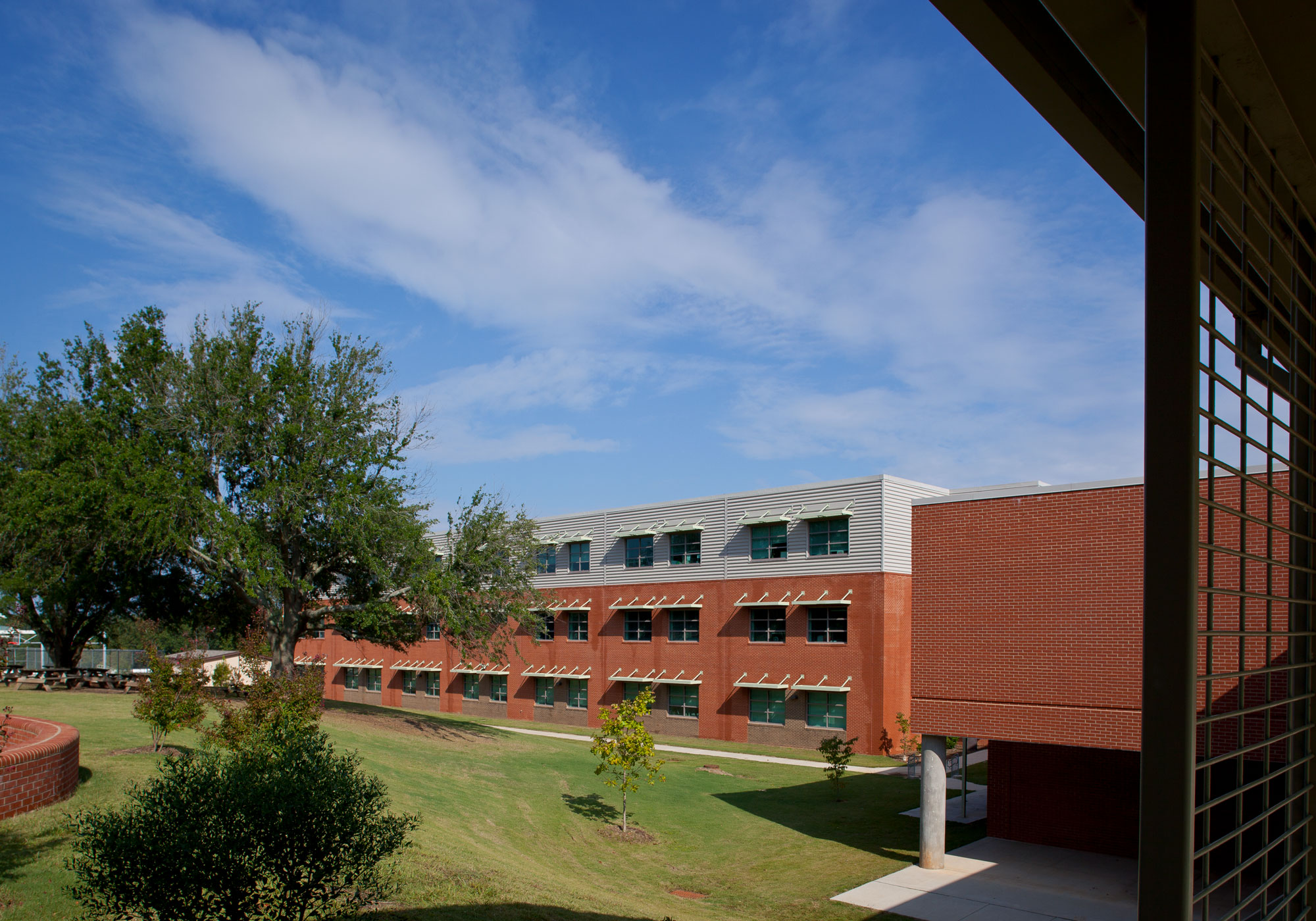 Leroy Martin Middle School