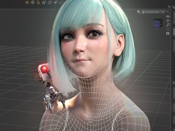 Top 49+ imagen daz studio free