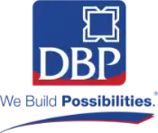 DBP logo with tagline