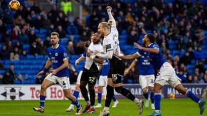 HIGHLIGHTS: Cardiff City 2-1 Derby County