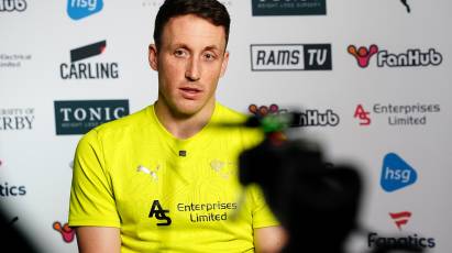 PRE-MATCH: Craig Forsyth - Cardiff City (A)