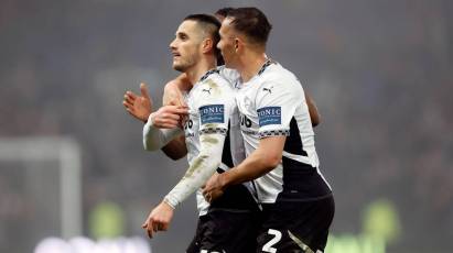 HIGHLIGHTS Derby County 2-1 West Bromwich Albion