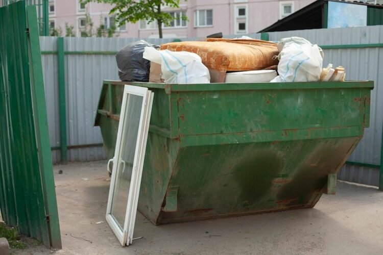 Skip Hire