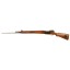 Deactivated WWII French  MAS Mle.1936 (MAS-36) rifle