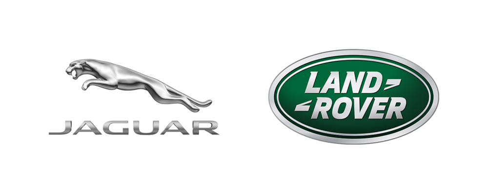 jaguar land rover logo