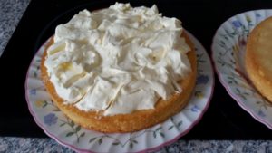 homemade lemon cream sponge mary berry - deanysdesigns.co.uk