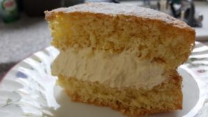 homemade lemon cream sponge mary berry - deanysdesigns.co.uk