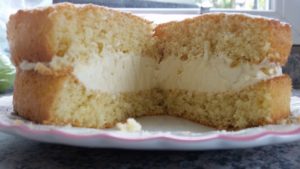 homemade lemon cream sponge mary berry - deanysdesigns.co.uk