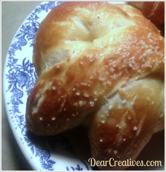 Pretzels Treat Snack Recipe