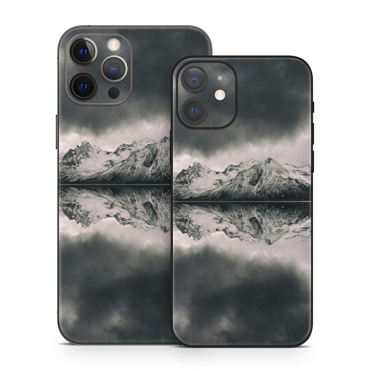 Reflecting Islands - Apple iPhone 12 Skin