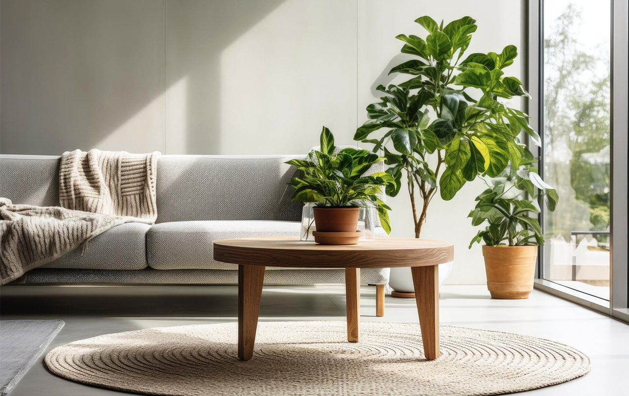 Pine Coffee Table