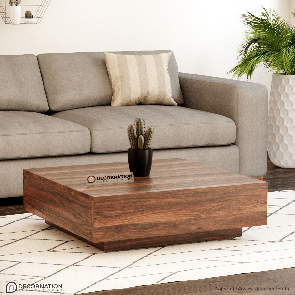 Wooden Coffee Table Designs For Living Room - Round Coffee Table ...