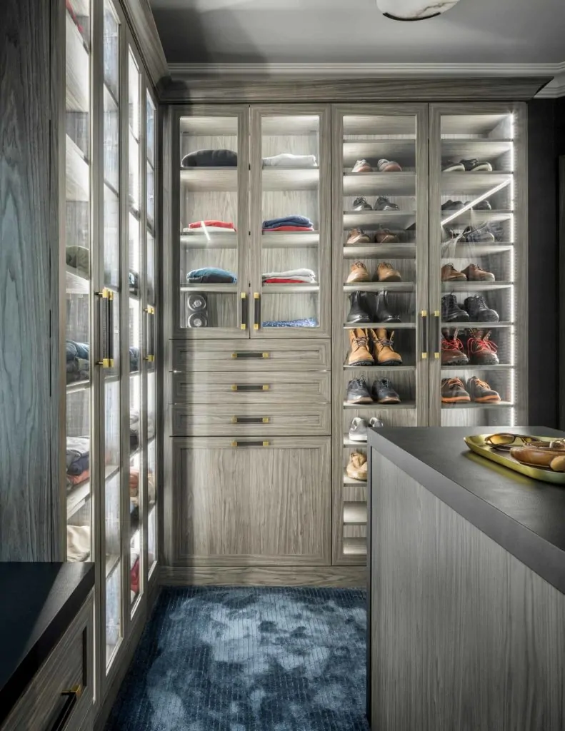 Shoe Storage Cabinets