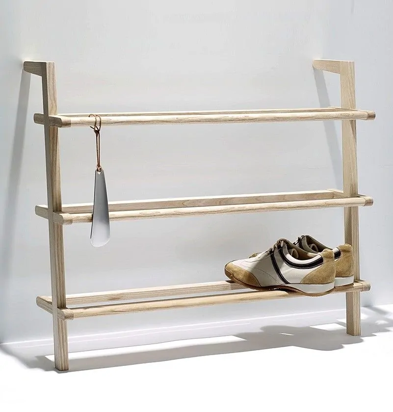 Freestanding Shoe RackShelves