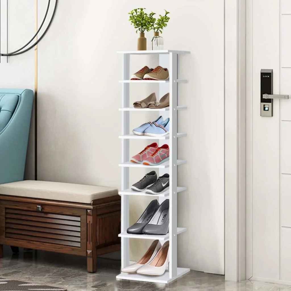 Shoe Storage Tower