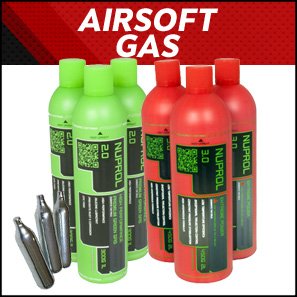 Airsoft Gas