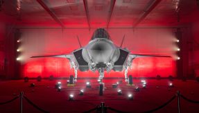 Lockheed Martin has presented Poland's first F-35A Lightning II to the Polish government during a rollout ceremony at Lockheed Martin's F-35 production facility.