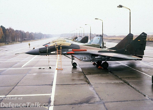 German Mig-29