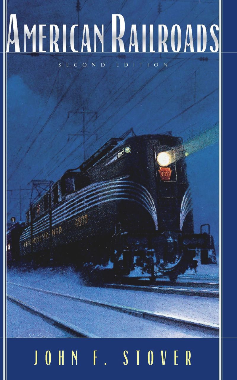 book: American Railroads