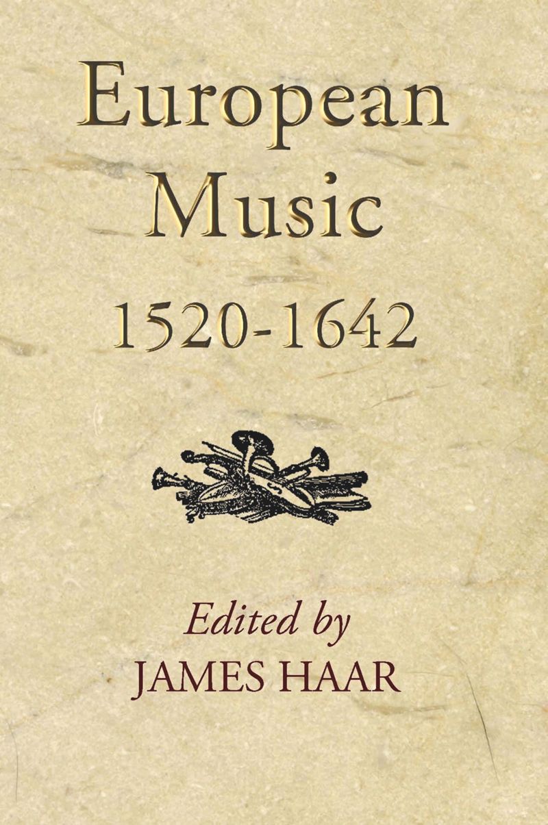 European Music, 1520-1640