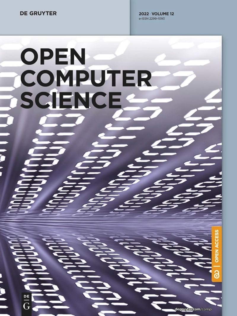 journal: Open Computer Science