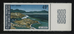 AFARS Et ISSAS COTE 4.5 € POSTE AERIENNE N° 102 MNH ** Avec Bord De Feuille. LAC ASSAL. TB/VG - Unused Stamps