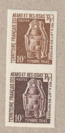 Afars - Yvert Taxe 4 - 1970 - Essai De Couleurs Pot à Lait - Sans Charnière - MNH - Unused Stamps